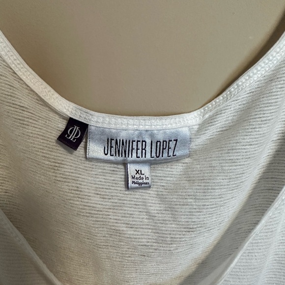 075 Jennifer Lopez camisoles 2 pk - Picture 4 of 9